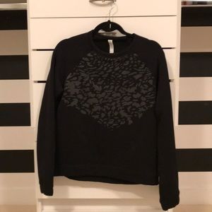 Lululemon sweatshirt